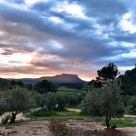 Casa Rural Cortijo La Ajedrea Siles Exteriér fotografie
