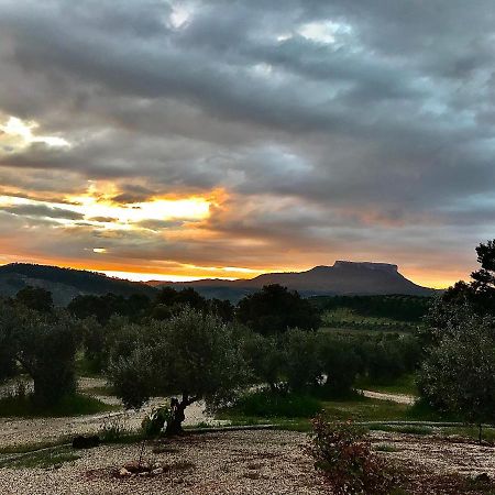 Casa Rural Cortijo La Ajedrea Siles Exteriér fotografie