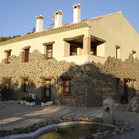 Casa Rural Cortijo La Ajedrea Siles Pokoj fotografie