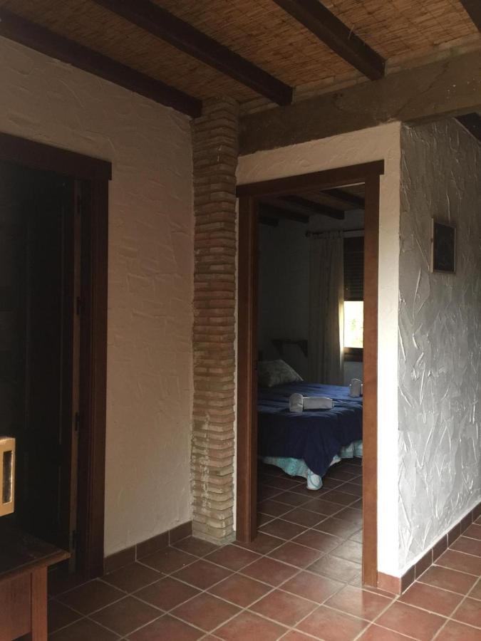 Casa Rural Cortijo La Ajedrea Siles Exteriér fotografie