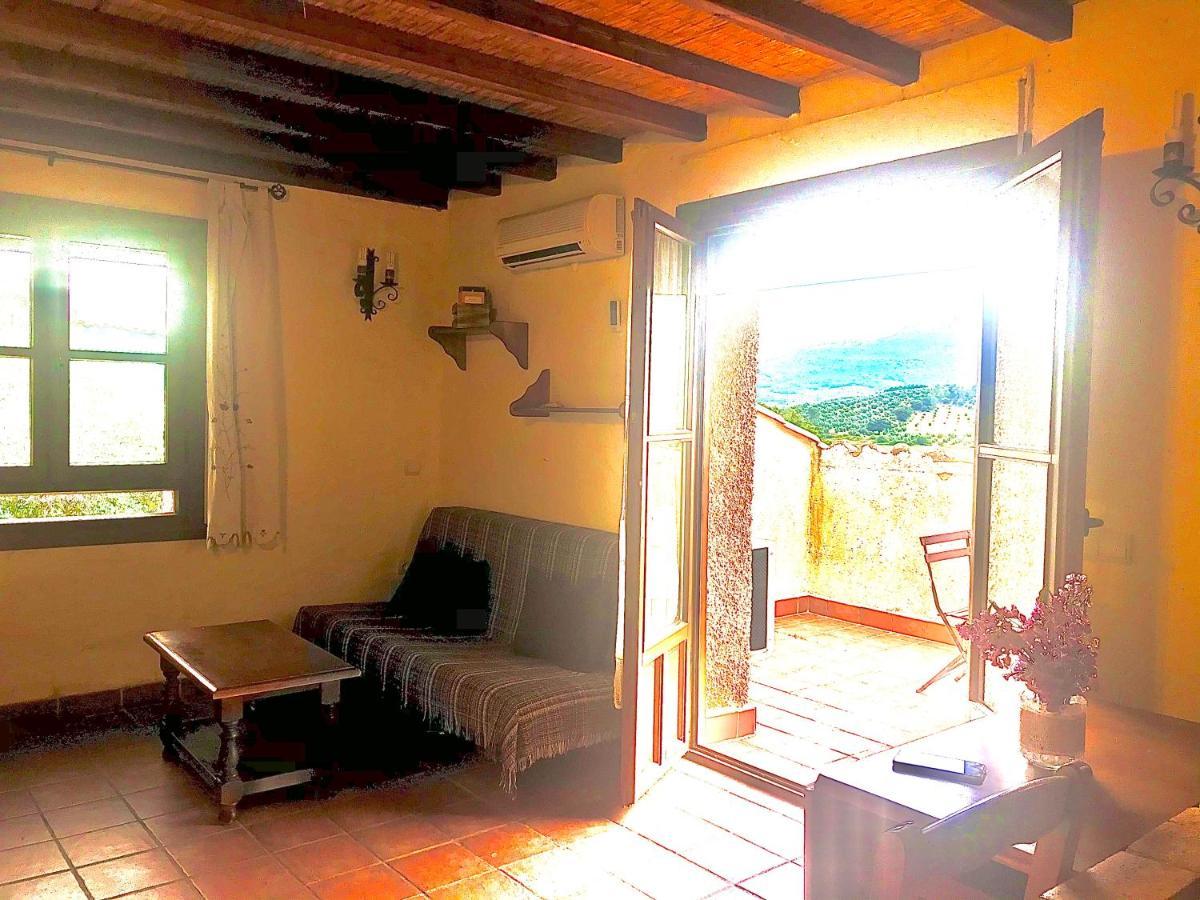 Casa Rural Cortijo La Ajedrea Siles Exteriér fotografie