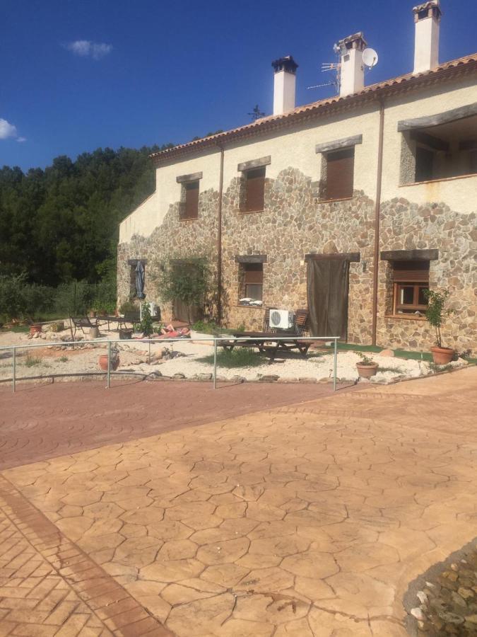 Casa Rural Cortijo La Ajedrea Siles Exteriér fotografie