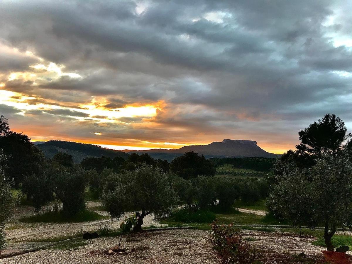 Casa Rural Cortijo La Ajedrea Siles Exteriér fotografie