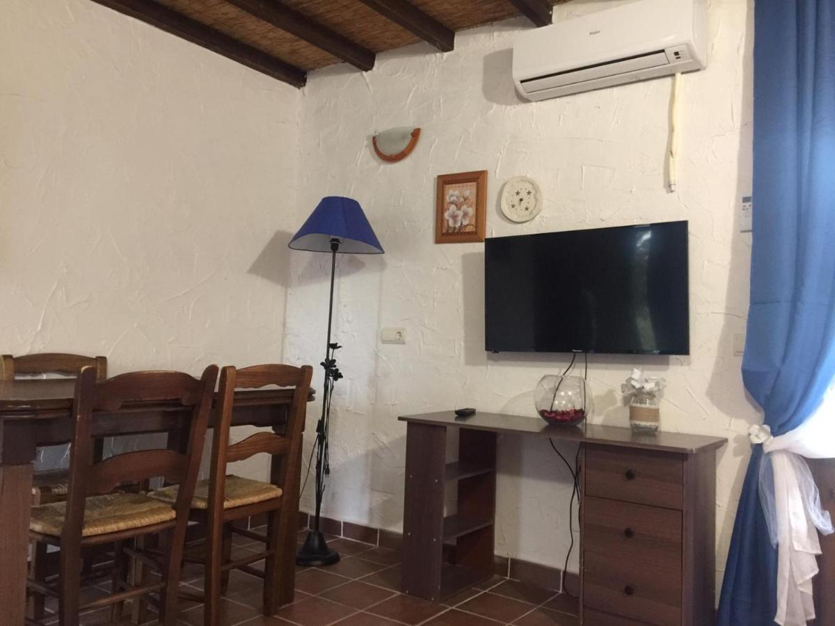 Casa Rural Cortijo La Ajedrea Siles Exteriér fotografie