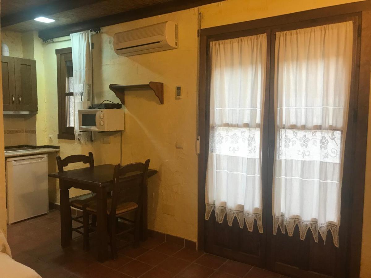 Casa Rural Cortijo La Ajedrea Siles Exteriér fotografie