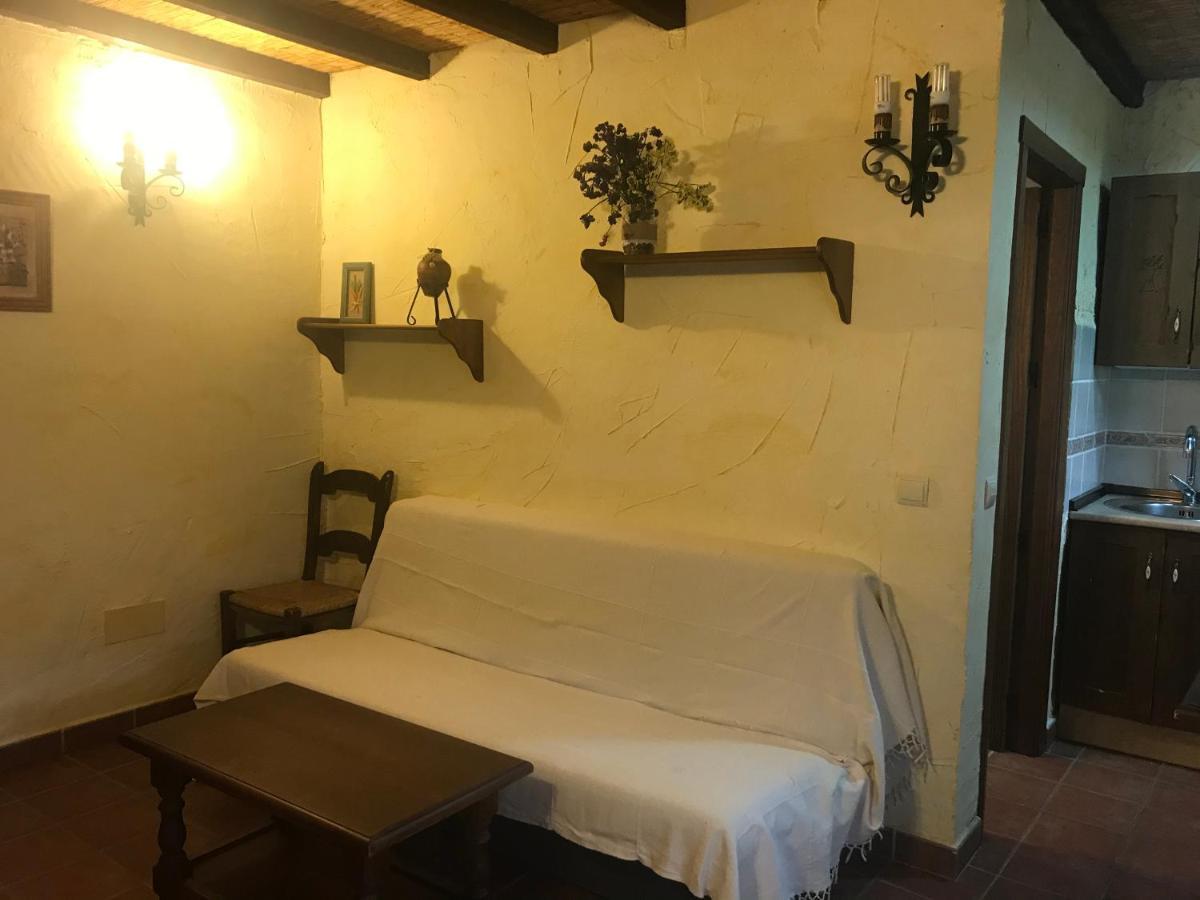 Casa Rural Cortijo La Ajedrea Siles Exteriér fotografie