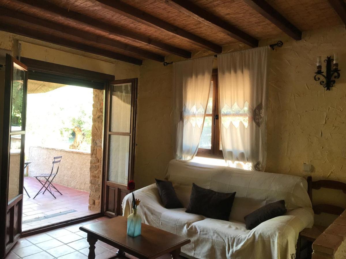 Casa Rural Cortijo La Ajedrea Siles Exteriér fotografie