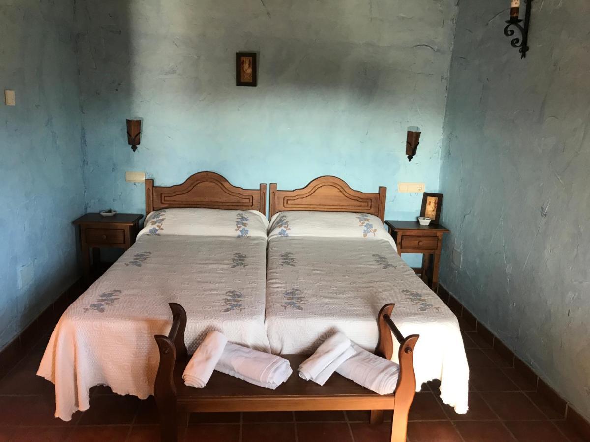 Casa Rural Cortijo La Ajedrea Siles Exteriér fotografie