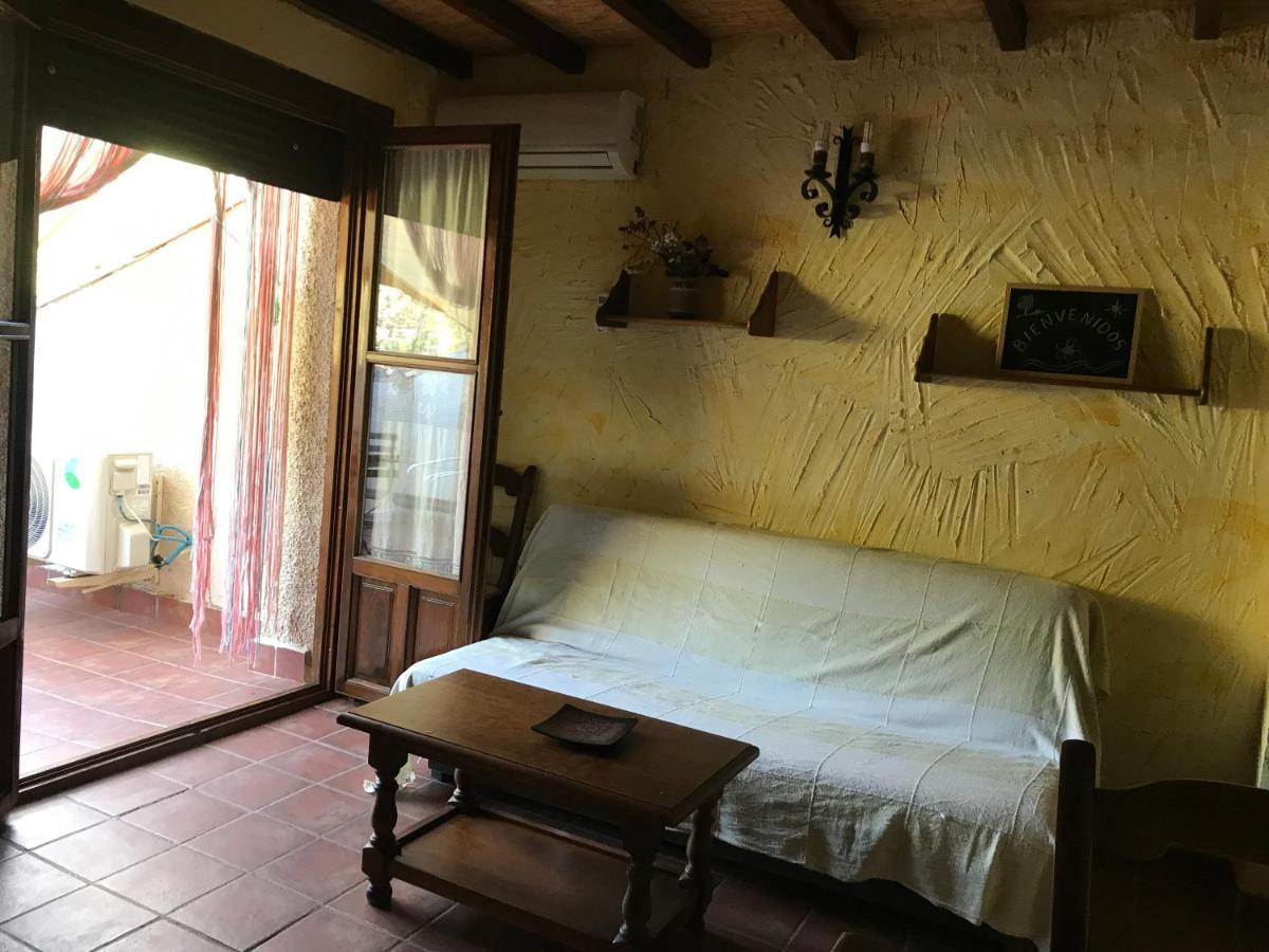 Casa Rural Cortijo La Ajedrea Siles Exteriér fotografie