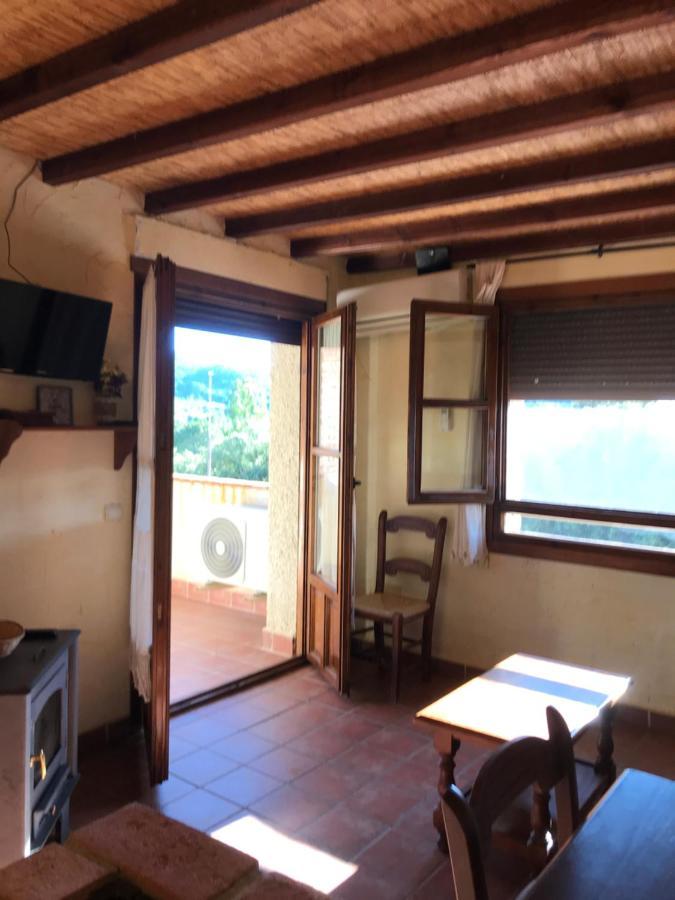 Casa Rural Cortijo La Ajedrea Siles Exteriér fotografie