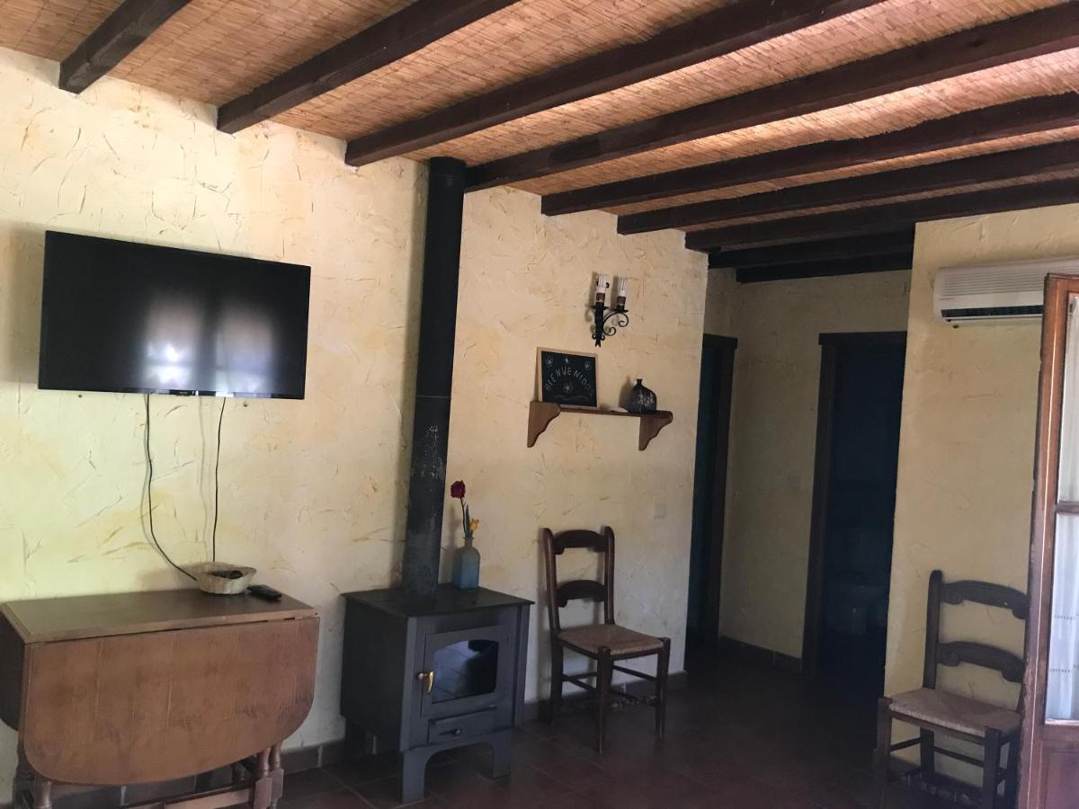 Casa Rural Cortijo La Ajedrea Siles Exteriér fotografie