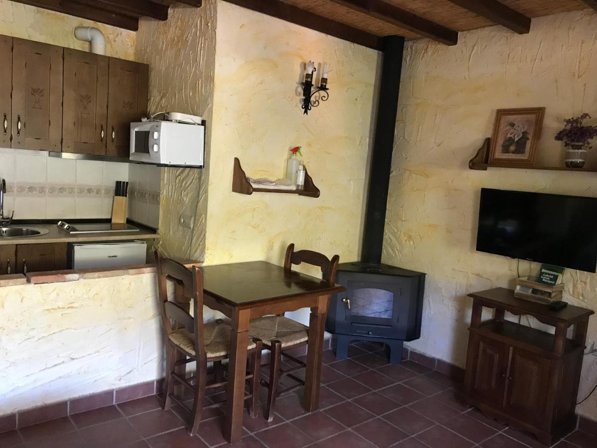 Casa Rural Cortijo La Ajedrea Siles Exteriér fotografie