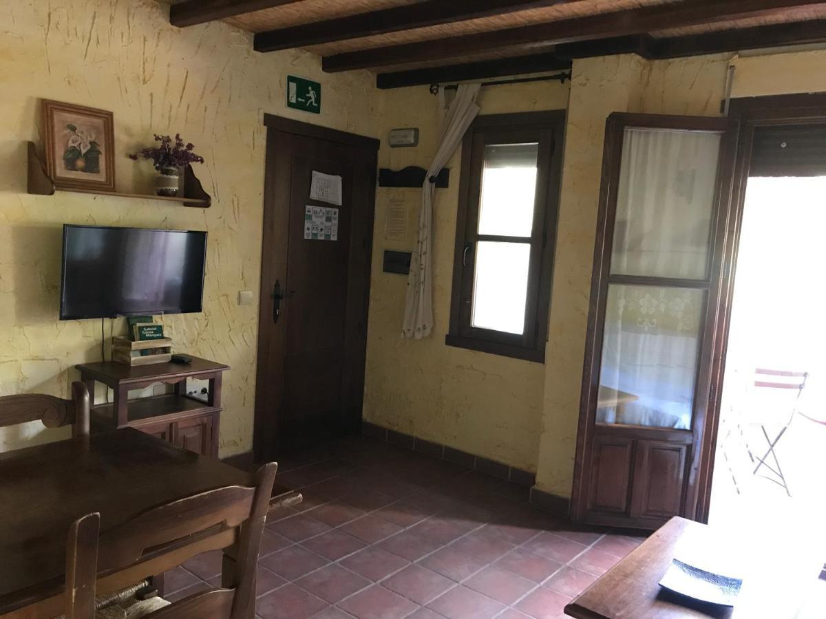 Casa Rural Cortijo La Ajedrea Siles Exteriér fotografie