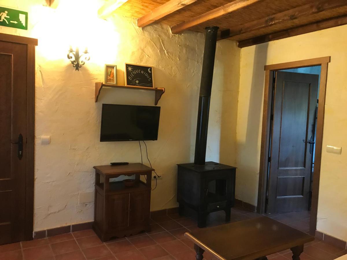 Casa Rural Cortijo La Ajedrea Siles Exteriér fotografie