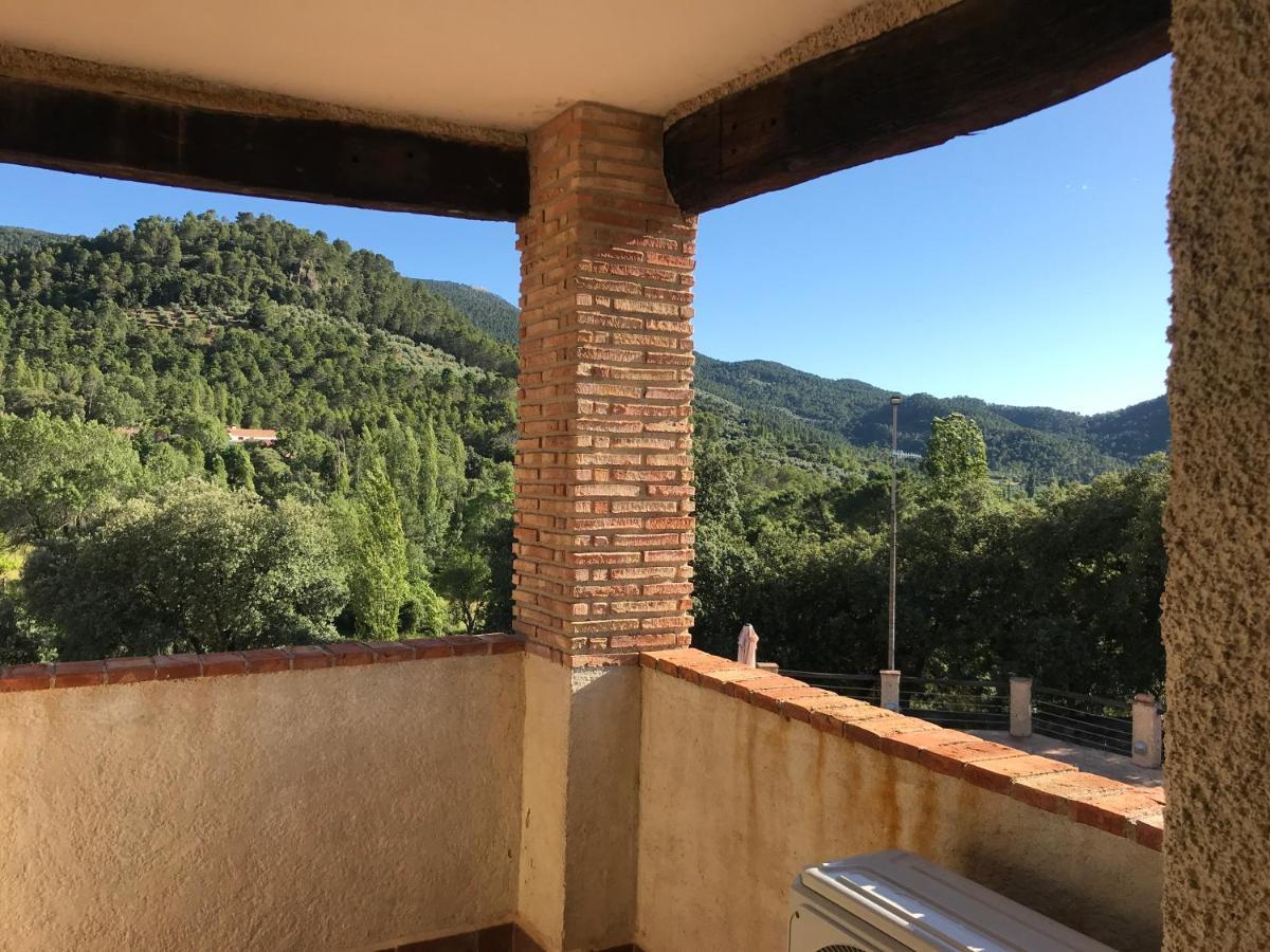 Casa Rural Cortijo La Ajedrea Siles Exteriér fotografie