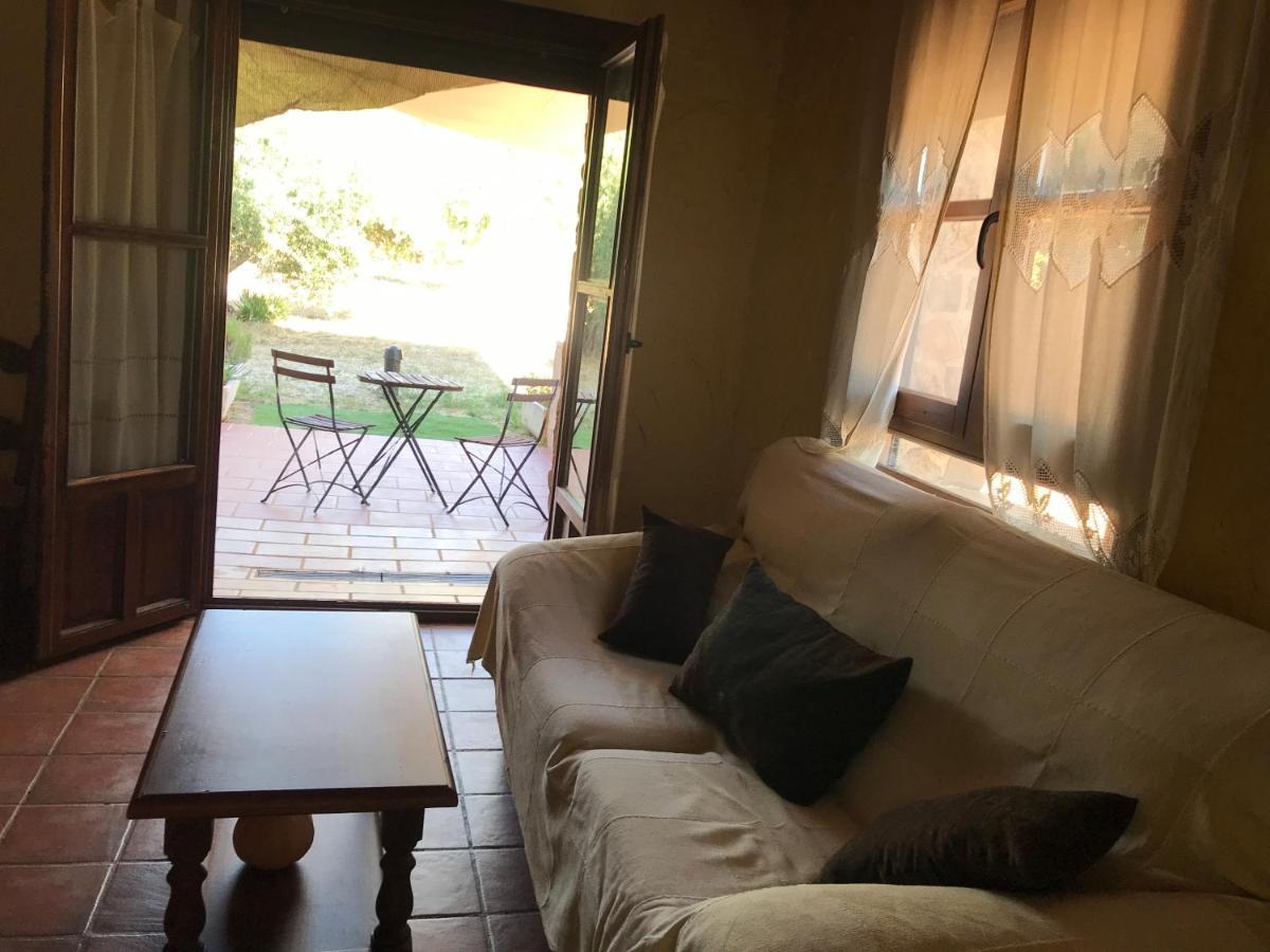 Casa Rural Cortijo La Ajedrea Siles Exteriér fotografie