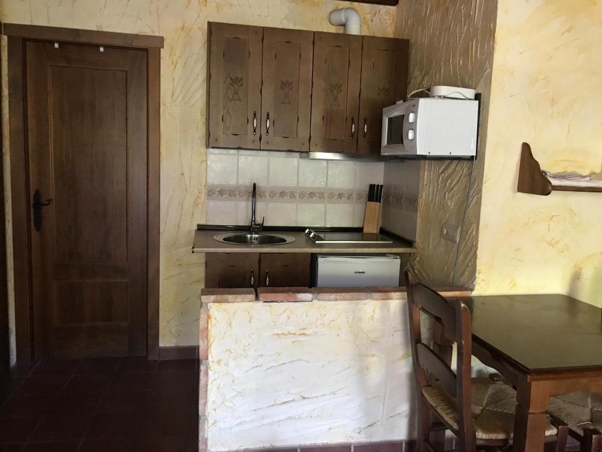 Casa Rural Cortijo La Ajedrea Siles Exteriér fotografie