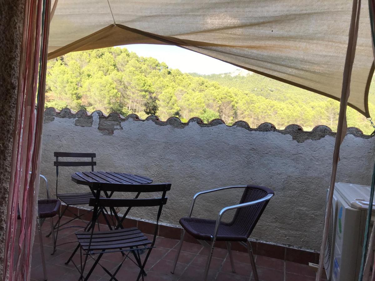 Casa Rural Cortijo La Ajedrea Siles Exteriér fotografie
