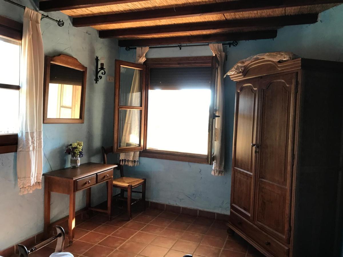 Casa Rural Cortijo La Ajedrea Siles Exteriér fotografie