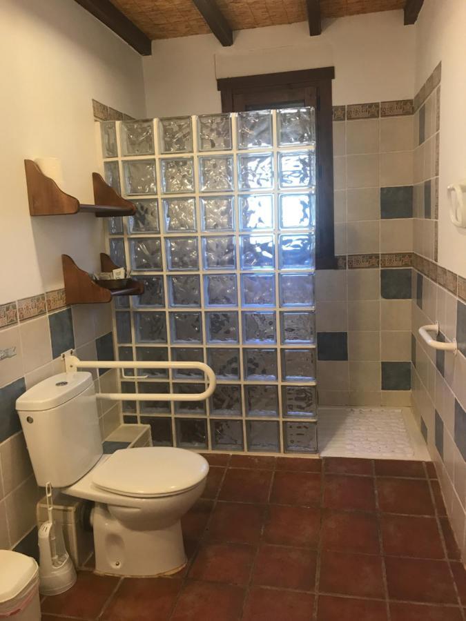 Casa Rural Cortijo La Ajedrea Siles Exteriér fotografie