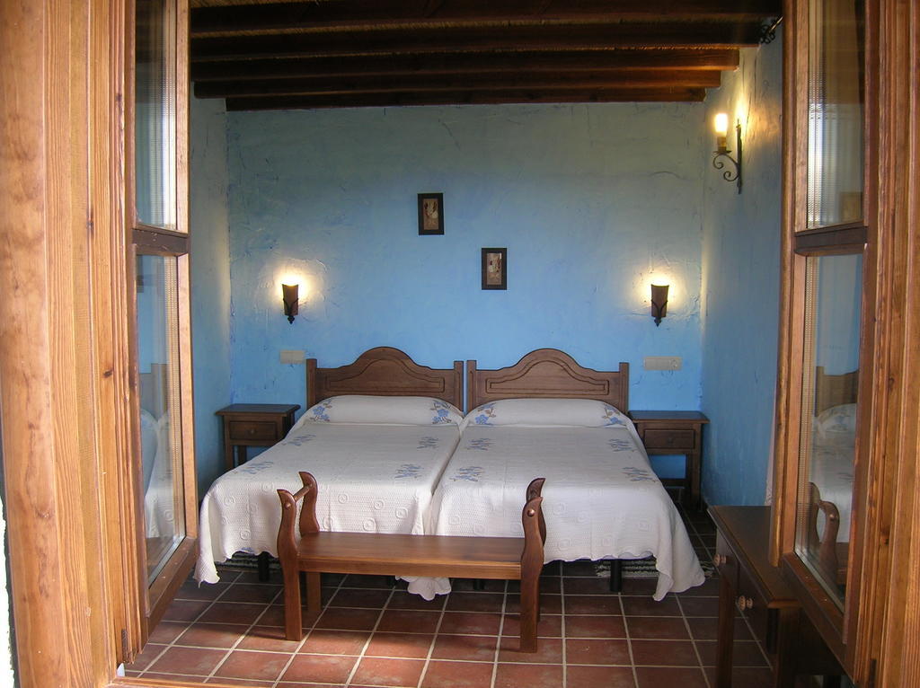 Casa Rural Cortijo La Ajedrea Siles Pokoj fotografie