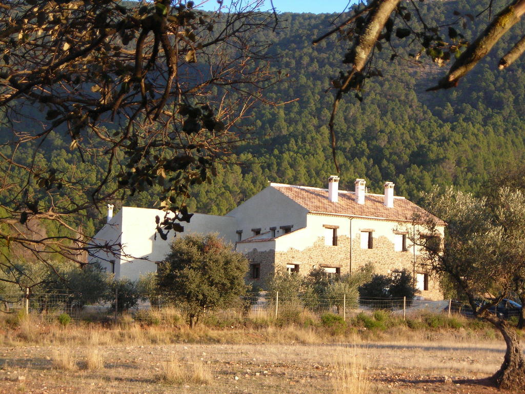 Casa Rural Cortijo La Ajedrea Siles Pokoj fotografie
