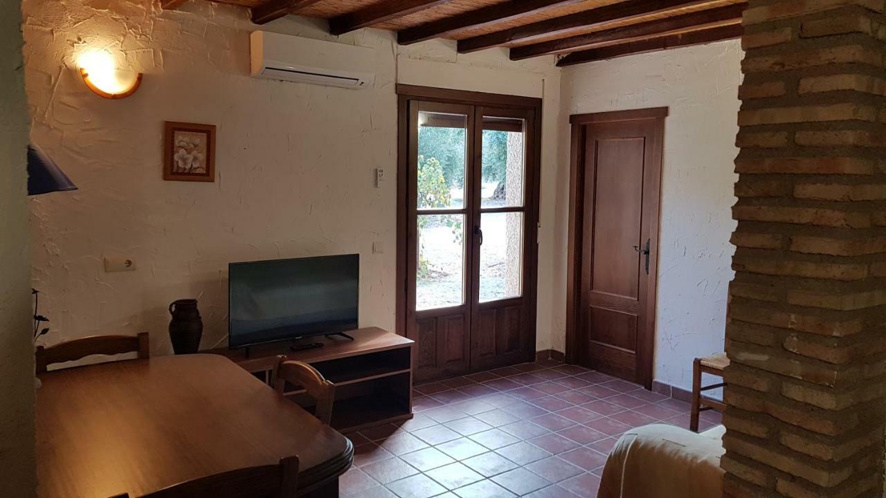 Casa Rural Cortijo La Ajedrea Siles Exteriér fotografie